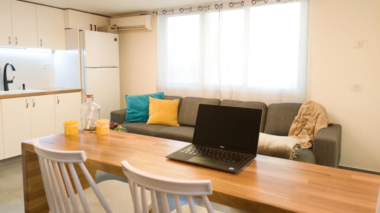Primrose Boutique Apartment أشدود المظهر الخارجي الصورة